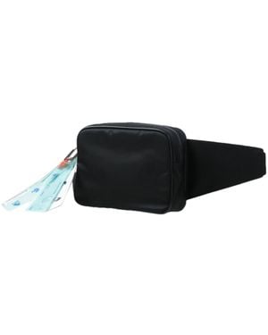 Off-White c/o Virgil Abloh Belt Bag - Black