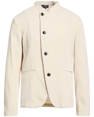 Emporio Armani Jacket - Natural