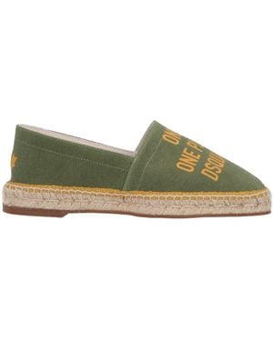 DSquared² Espadrilles - Green