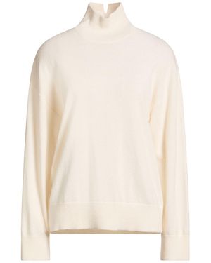 Burberry Cuello Alto - Blanco