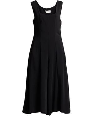 MEIMEIJ Jumpsuit Viscose, Elastane - Black