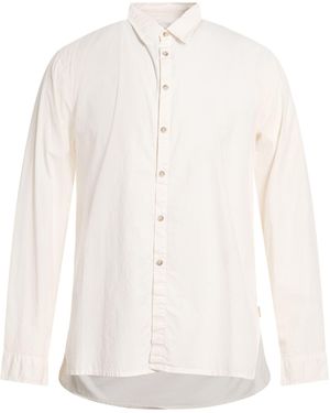 Crossley Hemd - Weiß