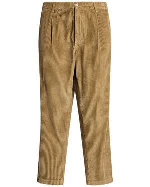 0/zero Construction Trousers - Natural