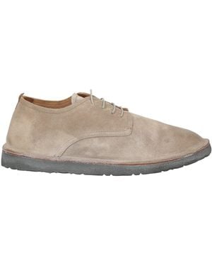 Moma Chaussures À Lacets - Gris