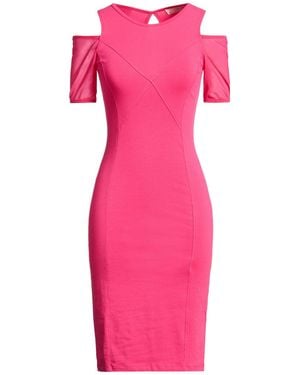 Liu Jo Mini Dresses - Pink