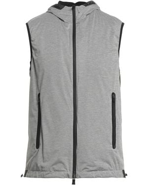 Herno Vest Polyester - Gray