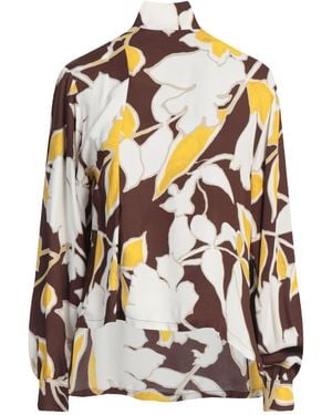 Maliparmi Top Viscose - Brown