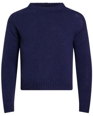 Aragona Pullover - Azul