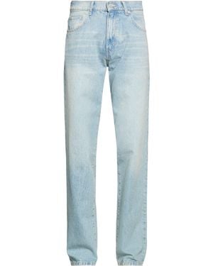 Woodbird Jeans Cotton - Blue