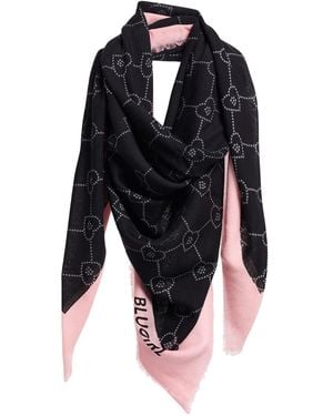 Blugirl Blumarine Scarf - Black