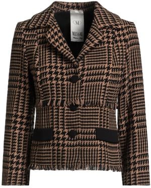 MILVA MI Blazer - Nero