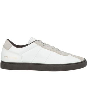Common Projects Sneakers Leather - White