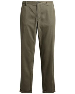 40weft Trouser - Green