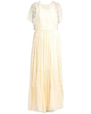Chloé Long Dress - White