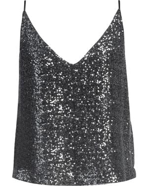Ottod'Ame Top Polyester - Gray