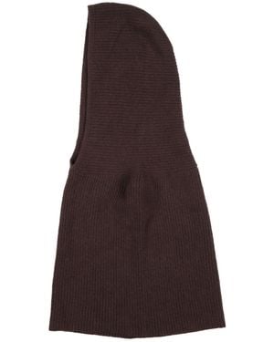 Alysi Chocolat Hat Merino Wool - Purple
