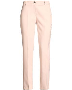 Compagnia Italiana Pants Polyester, Elastane - Natural