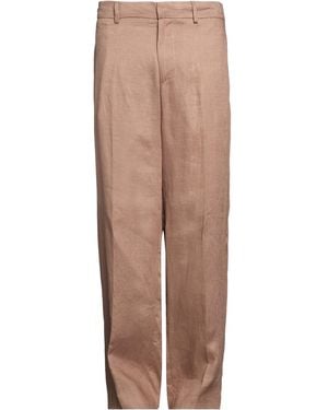 Messagerie Trouser - Brown