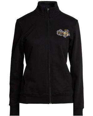 PUMA Sweatshirt Cotton, Polyester - Black