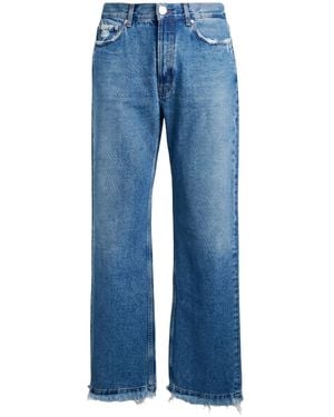 Séfr Jeanshose - Blau