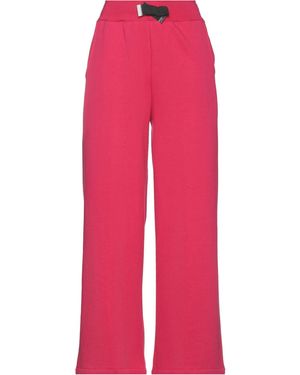 Suns Boards Fuchsia Pants Cotton - Pink