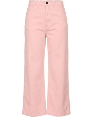 Peuterey Pants Cotton, Elastane - Pink