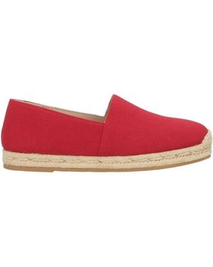 Stuart Weitzman Espadrilles - Rot
