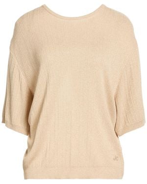 Jacob Cohen Sweaters - Natural