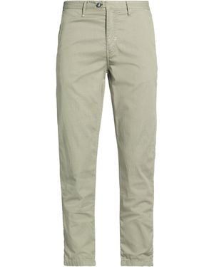 Berna Pants Cotton, Polyester, Elastane - Green