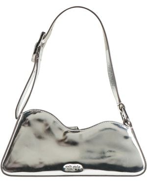 Cult Gaia Borsa A Spalla - Grigio