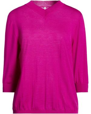 Liviana Conti Jumper Wool - Pink