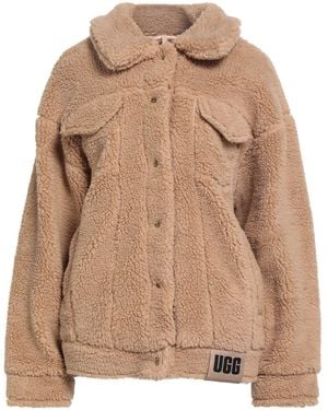 UGG Shearling & Teddy - Natural