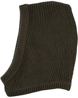 Rick Owens Hat - Green