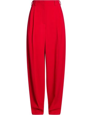 Givenchy Pants Viscose - Red