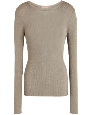 Twinset Pullover - Grau
