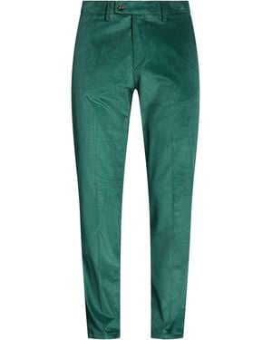 Michael Coal Trousers - Green