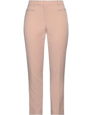 SEVENTY VENEZIA Trousers Polyester, Elastane - Natural