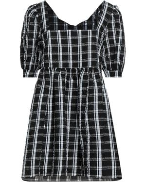 Bolongaro Trevor Minivestido - Negro