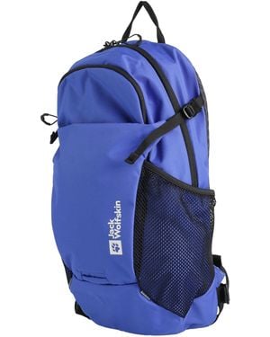 Jack Wolfskin Bright Backpack Recycled Polyester - Blue