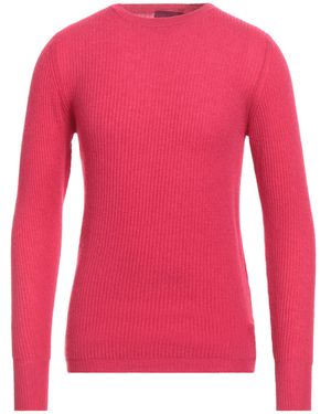 CAPSULE KNIT Pullover - Rosa
