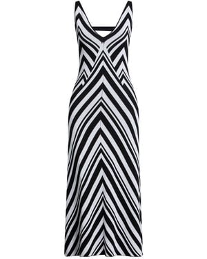 FARM Rio Midi Dresses - Black