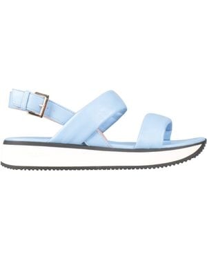 Pollini Sandals - Blue