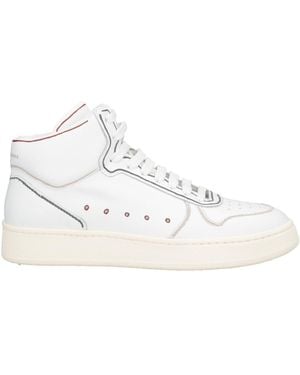 Officine Creative Sneakers Leather - White