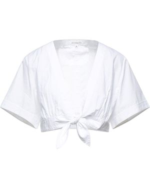 Alexandra Miro Top - Bianco