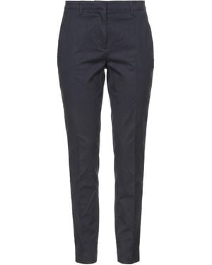 Aspesi Pants Cotton, Elastane - Blue