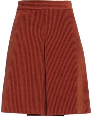 Circolo 1901 Mini Skirt - Red