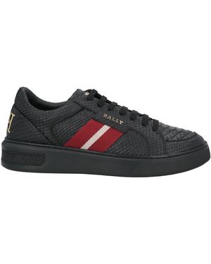 Bally Trainers - Black