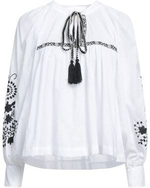 Kaos Top - White