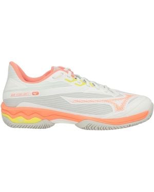 Mizuno Trainers - White