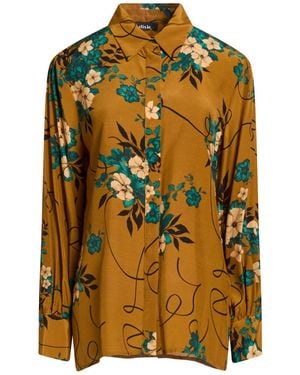 Dixie Shirt Viscose - Multicolor